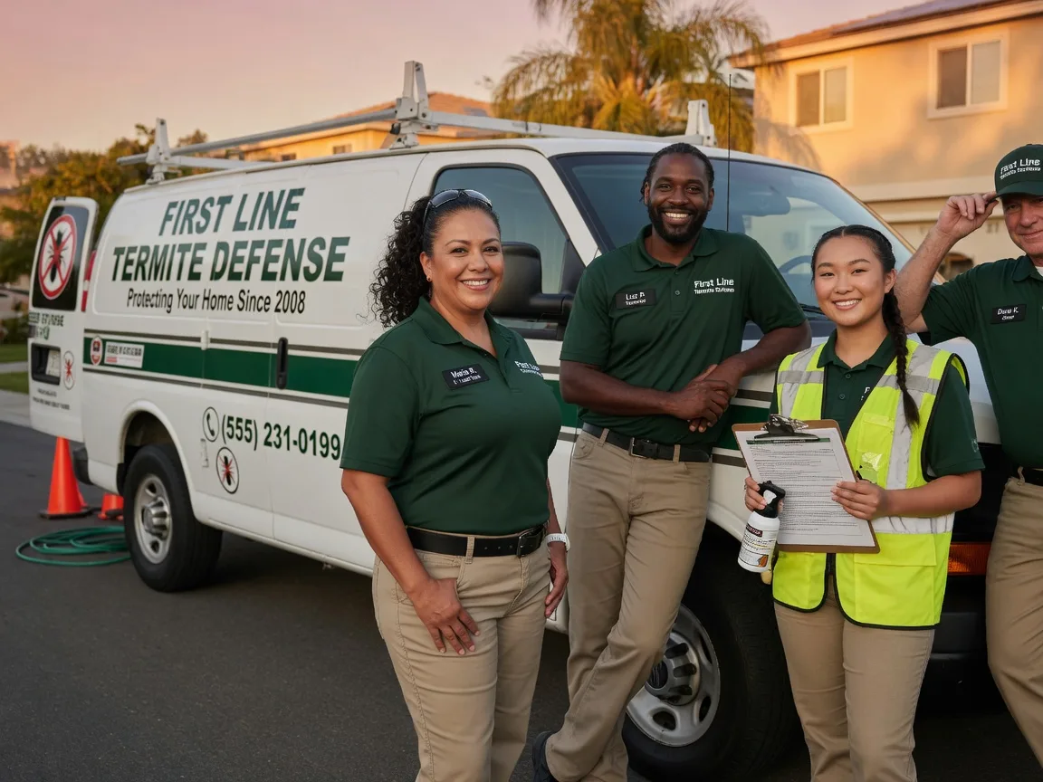 Termite Treatment company in Linden, NC